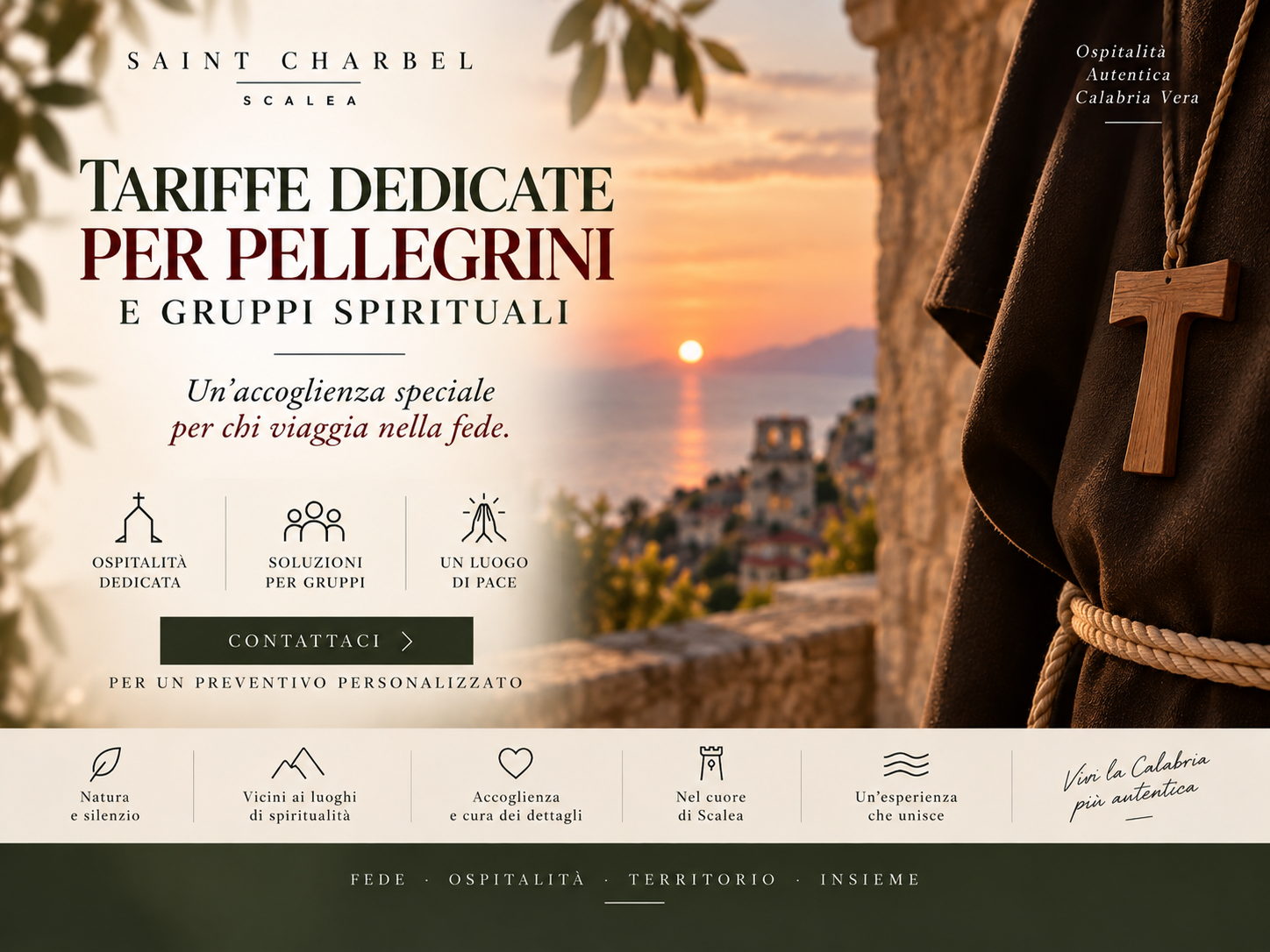 Tariffa Religiosi