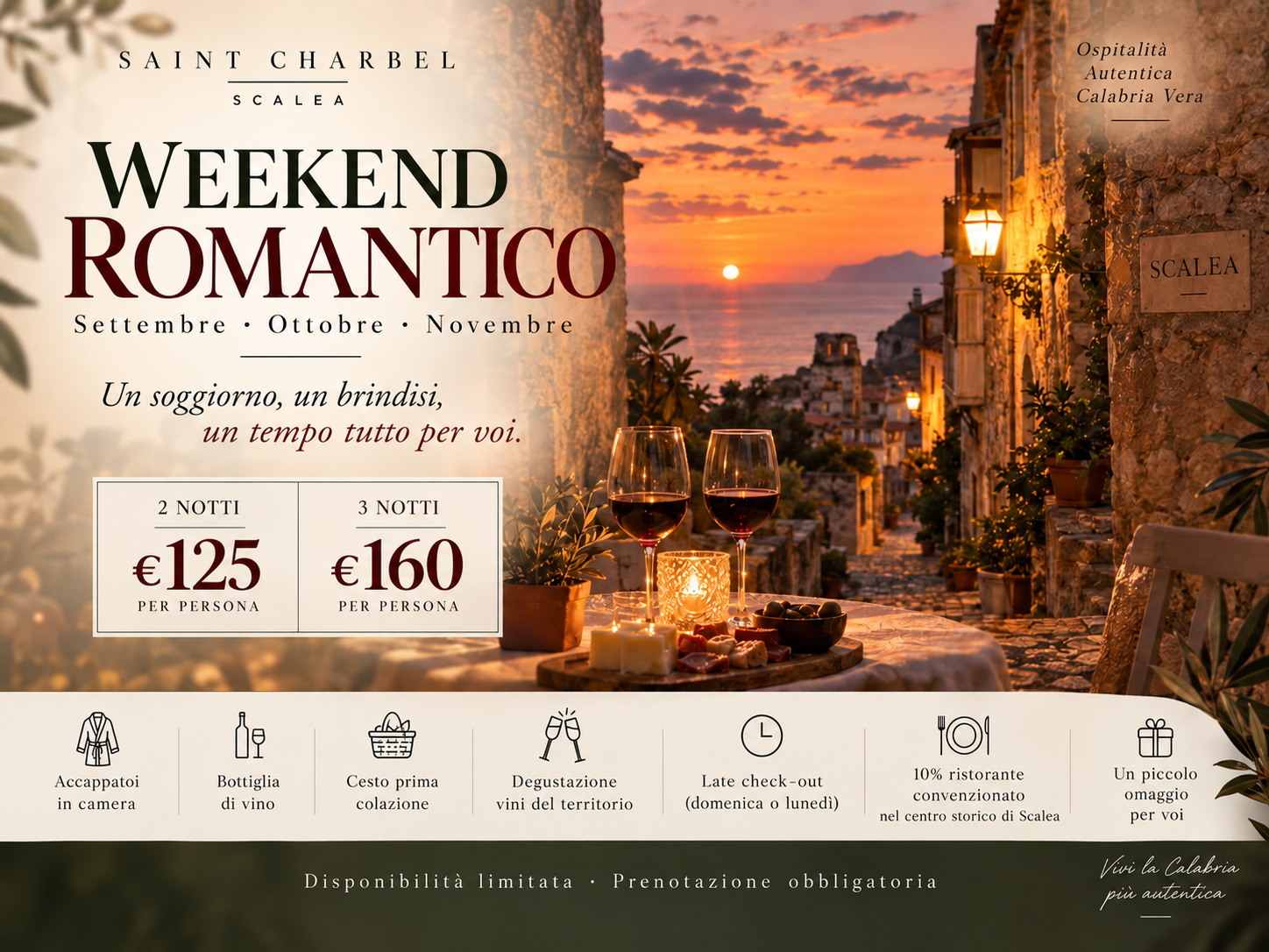 Weekend Romantico